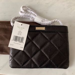 Kate Spade - Quilted Leather Crossbody Bag